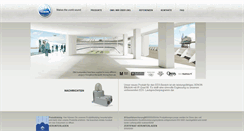 Desktop Screenshot of dnh.de
