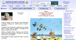 Desktop Screenshot of dnh.hr